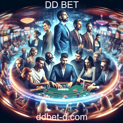 Explore os Melhores Jogos de Poker no DD BET