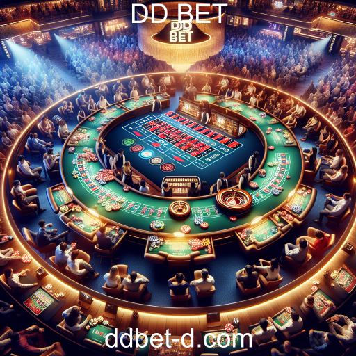 Descubra o Mundo dos Jogos de Mesa no DD BET