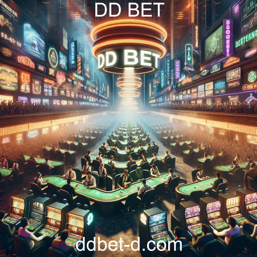 A Emoção dos Torneios no DD BET